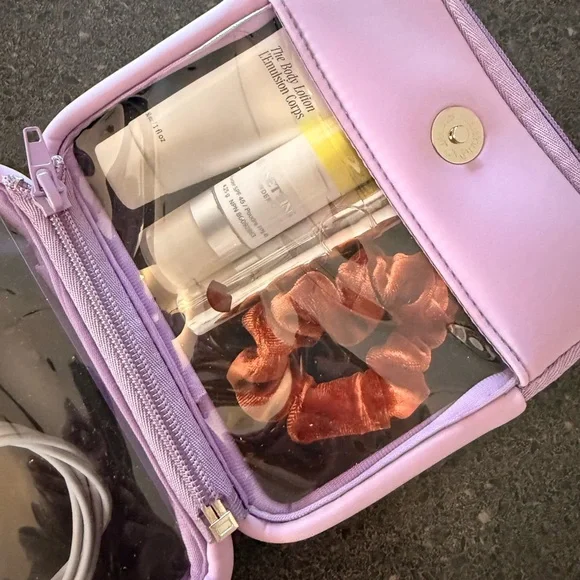 MYTAGALONGS Double Detachable Pouch 💜 - Picture 8 of 11